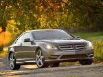 Mercedes-Benz CL550 4Matic 2010 года